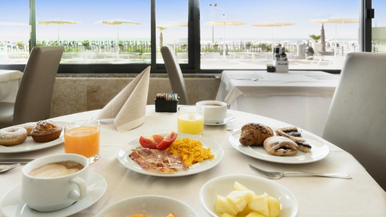 El Salvador Frontemare Piscina Riscaldata 3* Lido di Jesolo