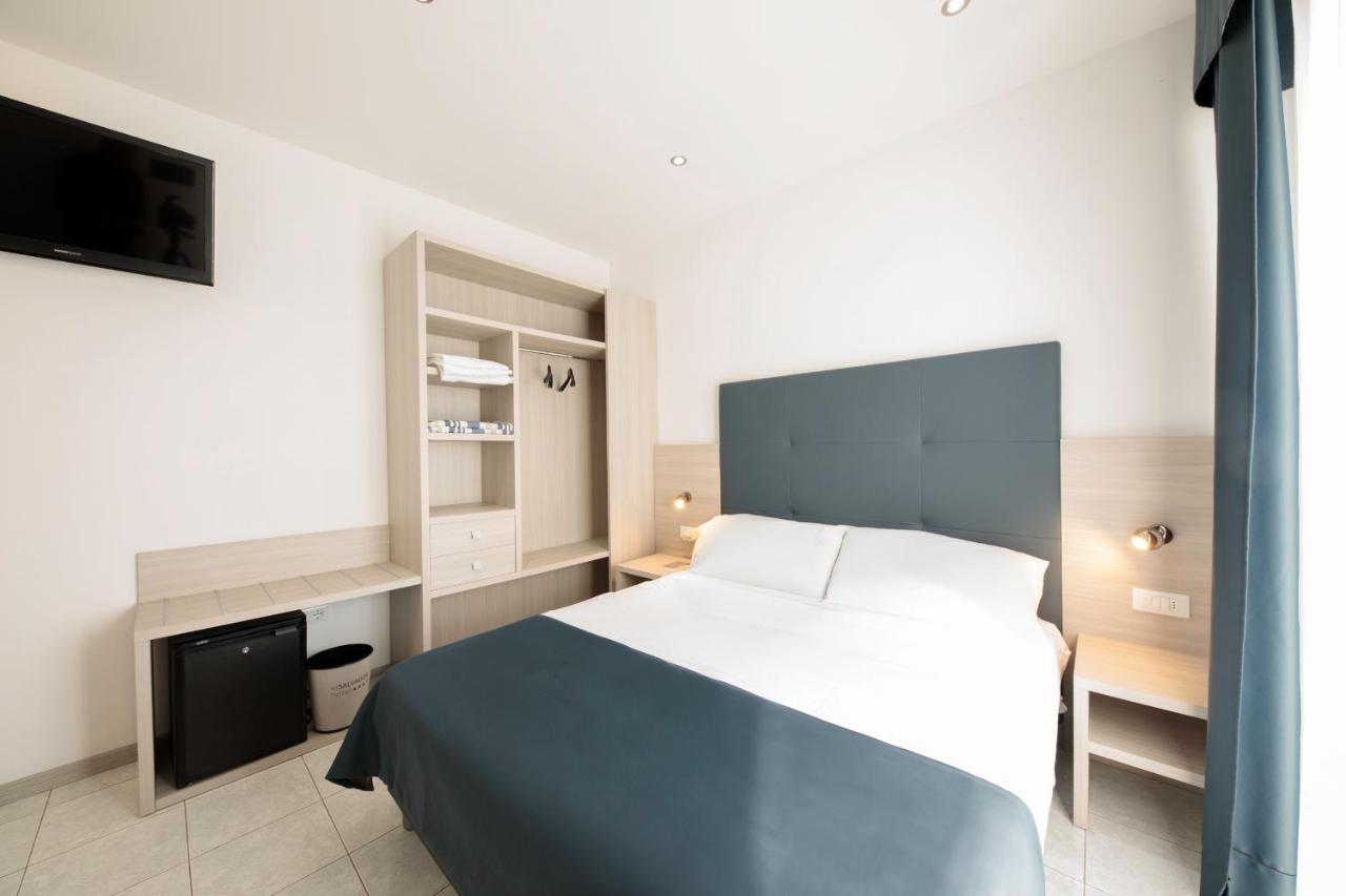 El Salvador Frontemare Piscina Riscaldata Hotel Lido di Jesolo