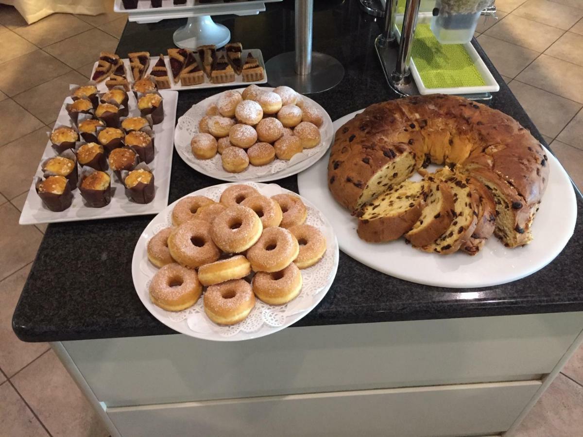 Hotel El Salvador Frontemare Piscina Riscaldata