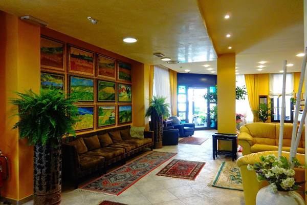 El Salvador Frontemare Piscina Riscaldata 3*