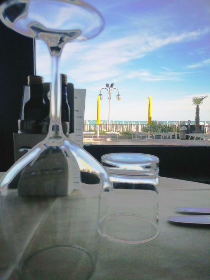 El Salvador Frontemare Piscina Riscaldata Hotel Lido di Jesolo