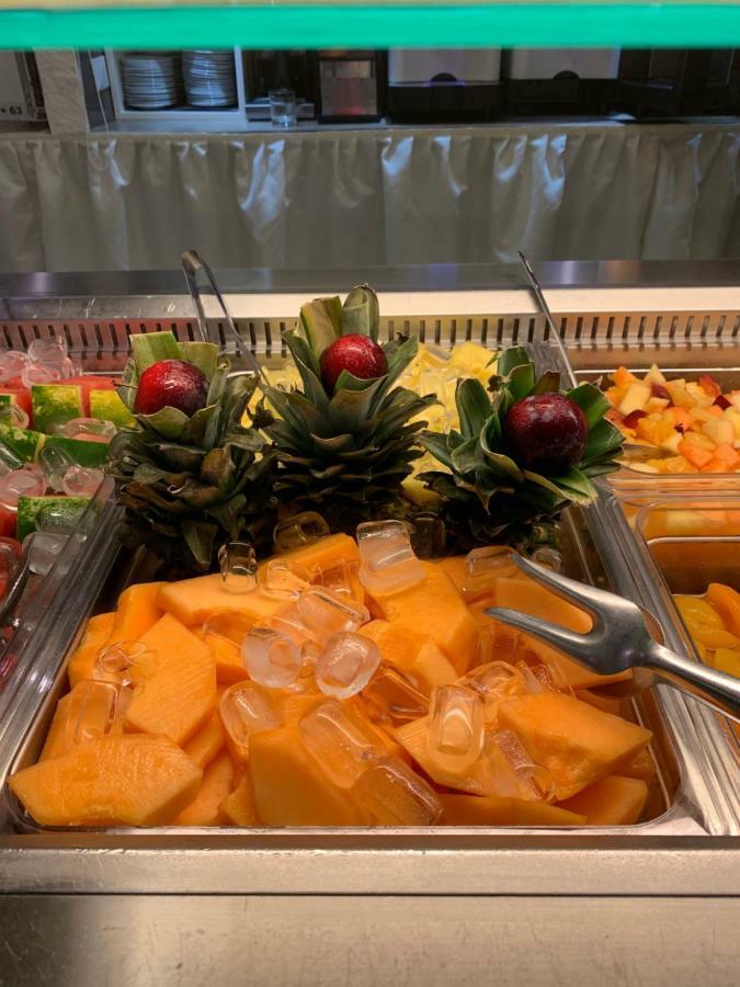 El Salvador Frontemare Piscina Riscaldata Hotel