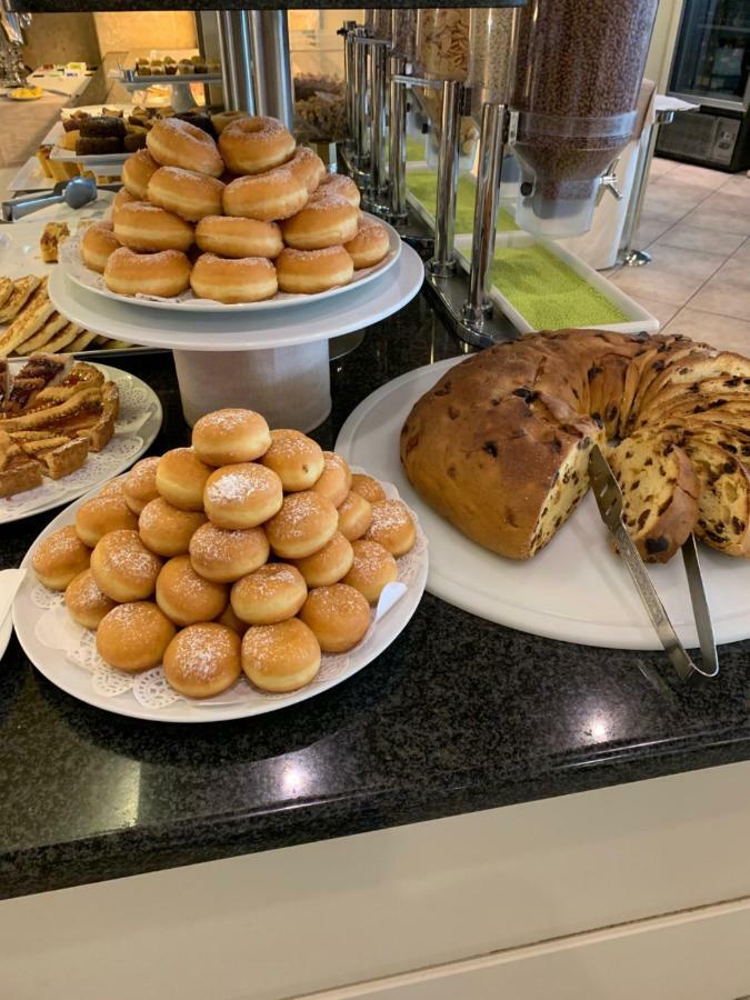 El Salvador Frontemare Piscina Riscaldata Hotel 3*